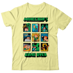 Minecraft - 8 en internet