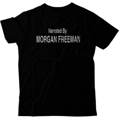 Morgan Freeman - 2 - comprar online