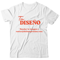 Personalizada Frente - comprar online