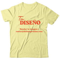 Personalizada Frente - tienda online