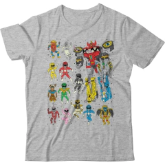 Power Rangers - 9 - comprar online