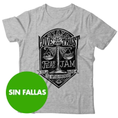 REMATE Pearl Jam - 8