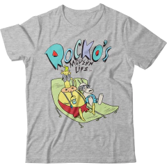 Rocko - 4 en internet