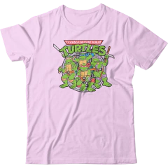 Tortugas Ninjas - 2 - Dala
