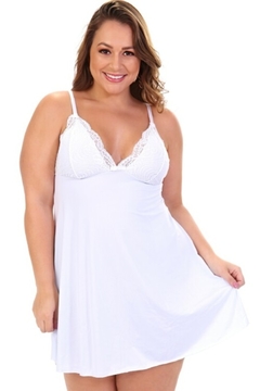 CAMISOLA PLUS SIZE ANTONIA - comprar online