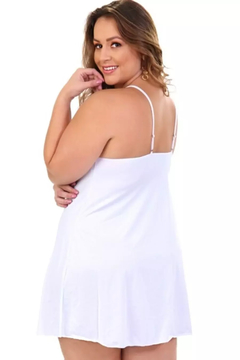 CAMISOLA PLUS SIZE ANTONIA na internet