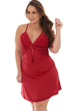 CAMISOLA PLUS SIZE SEREIA - comprar online