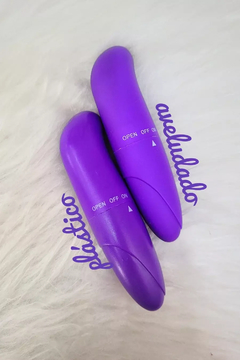 VIBRADOR PONTO G PLÁSTICO - comprar online