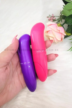 VIBRADOR PONTO G PLÁSTICO na internet