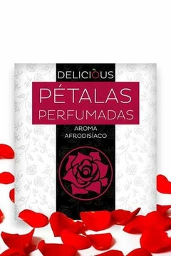 PÉTALAS PERFUMADAS - 100 UNIDADES