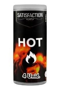 BOLINHA FUNCIONAL HOT - 4 UND