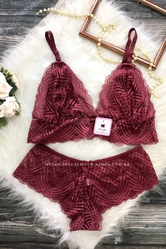 CONJUNTO SEM BOJO LOLITA - comprar online