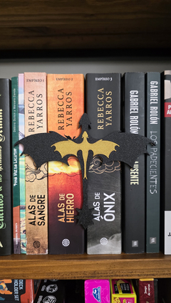 Separador de libros Alas de Sangre - Tairn & Andarna