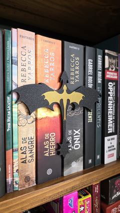 Separador de libros Alas de Sangre - Tairn & Andarna en internet