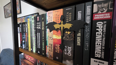 Separador de libros Alas de Sangre - Tairn & Andarna - tienda online