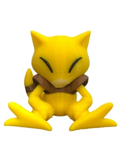 Abra - Pokémon Chibi