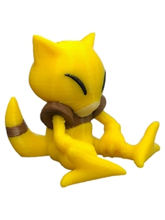 Abra - Pokémon Chibi - comprar online