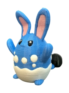 Azumarill - Pokémon Chibi - comprar online