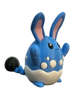 Azumarill - Pokémon Chibi en internet