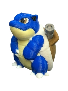 Blastoise - Pokémon Chibi - comprar online
