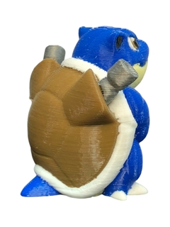 Blastoise - Pokémon Chibi en internet