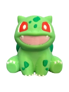 Bulbasaur - Pokémon Chibi