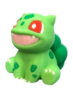 Bulbasaur - Pokémon Chibi - comprar online