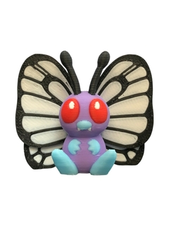 Butterfree - Pokémon Chibi