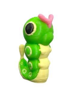Caterpie - Pokémon Chibi - comprar online