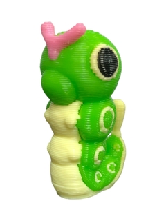 Caterpie - Pokémon Chibi