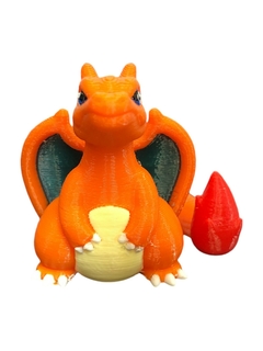 Charizard - Pokémon Chibi - comprar online