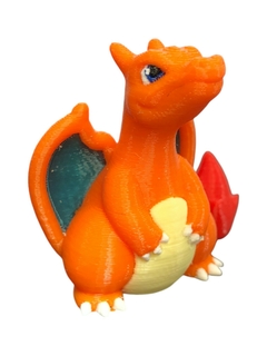 Charizard - Pokémon Chibi en internet
