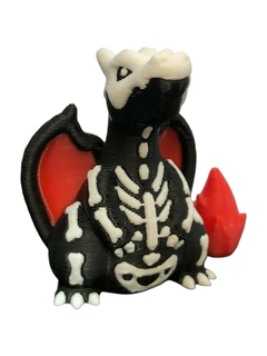 Charizard Skeleton - comprar online