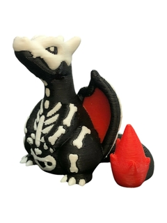 Charizard Skeleton en internet