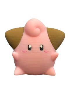 Cleffa - Pokémon Chibi