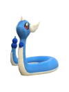 Dragonair - Pokémon Chibi