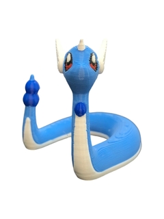 Dragonair - Pokémon Chibi - comprar online