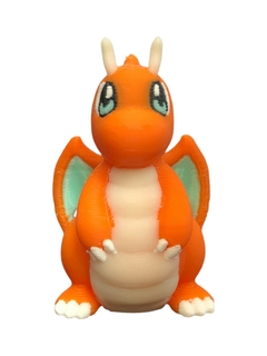 Dragonite - Pokémon Chibi