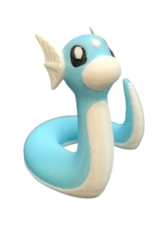 Dratini - Pokémon Chibi