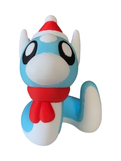 Dratini Navidad - Magicbox3D