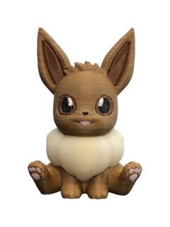 Eevee - Pokémon Chibi