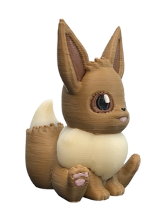 Eevee - Pokémon Chibi - comprar online