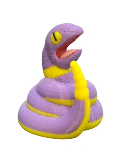 Ekans - Pokémon Chibi