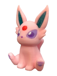 Espeon - Pokémon Chibi - comprar online