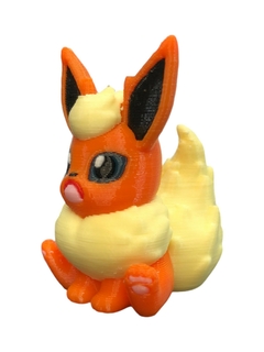 Flareon - Pokémon Chibi - comprar online