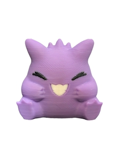 Gengar Cute - Pokémon Chibi