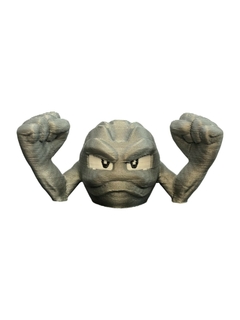 Geodude - Pokémon Chibi