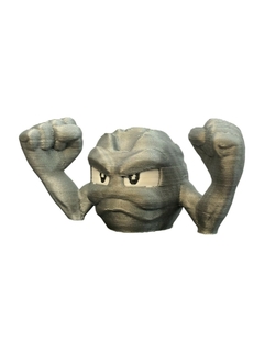 Geodude - Pokémon Chibi - comprar online