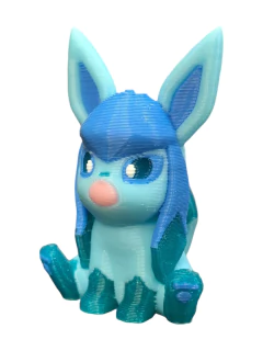 Glaceon - Pokémon Chibi - comprar online