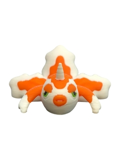 Goldeen - Pokémon Chibi